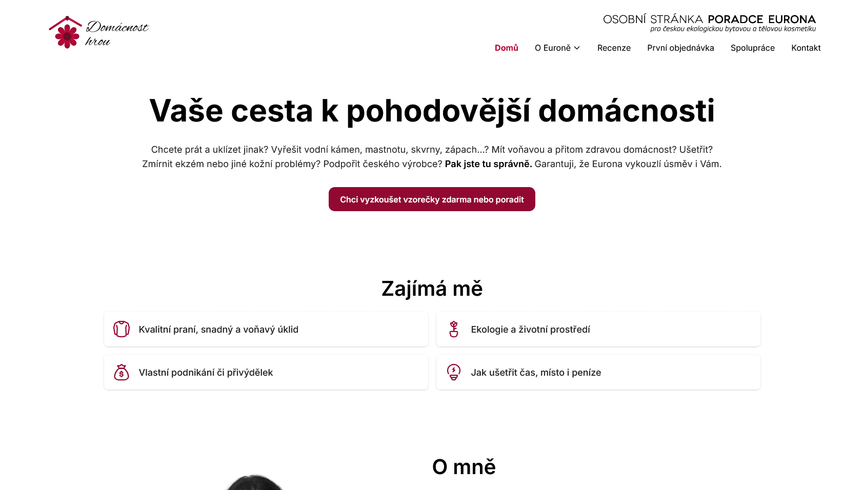 Obrázek z projektu Domácnost hrou